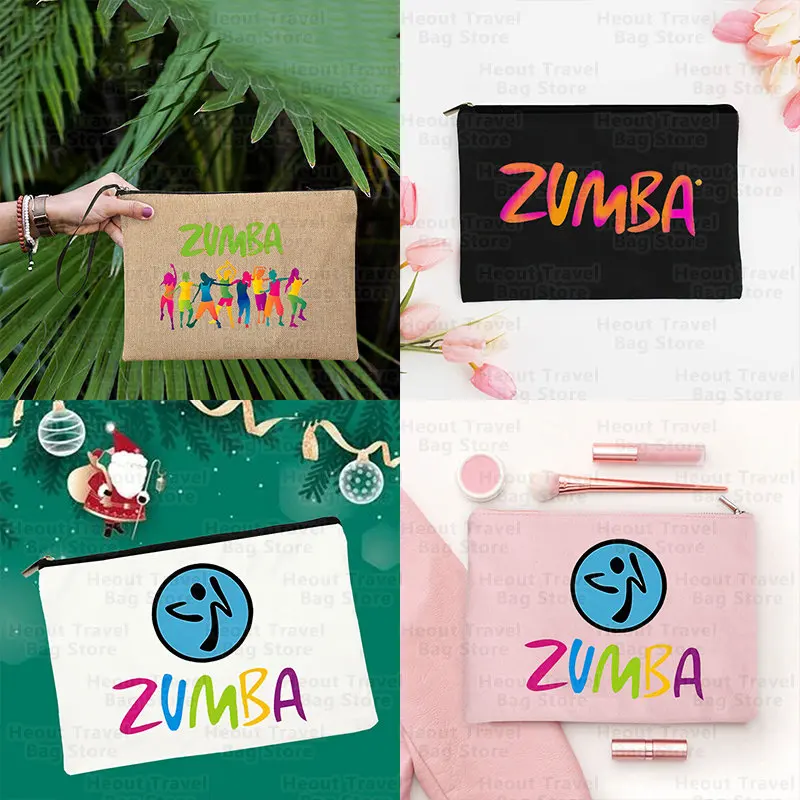 Zumba South Africa Bachelorette Party Gift Women's Makeup Bag Printed Children's Travel Bag Lip Rouge Makeup Brush Cosmetic Bag
Zumba South Africa Bachelorette Party Gift Women's Makeup Bag Printed Children's Travel Bag Lip Rouge Makeup Brush Cosmetic Bag