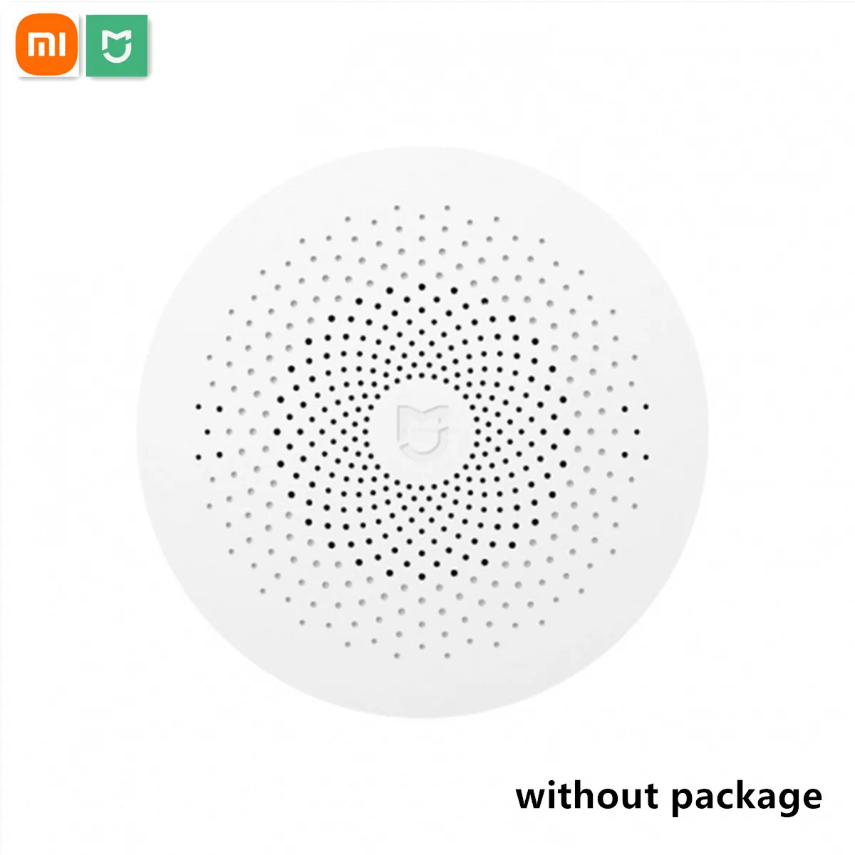 Russian Version Xiaomi Mijia Multifunction Gateway 2 Smart Control Hub Colored Lights for Smart Home Kit System Without Package
Russian Version Xiaomi Mijia Multifunction Gateway 2 Smart Control Hub Colored Lights for Smart Home Kit System Without Package