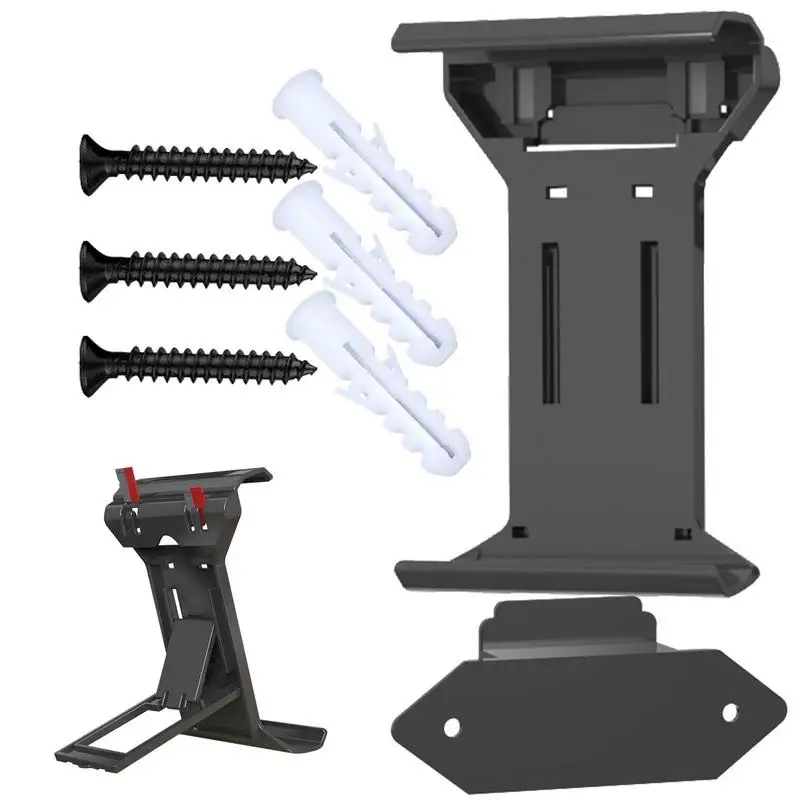 Adjustable Wall And Desktop 2-in-1 Bracket For Steams Decks Stand Base Portable Lightweight Bracket Console Game Accessories
Adjustable Wall And Desktop 2-in-1 Bracket For Steams Decks Stand Base Portable Lightweight Bracket Console Game Accessories