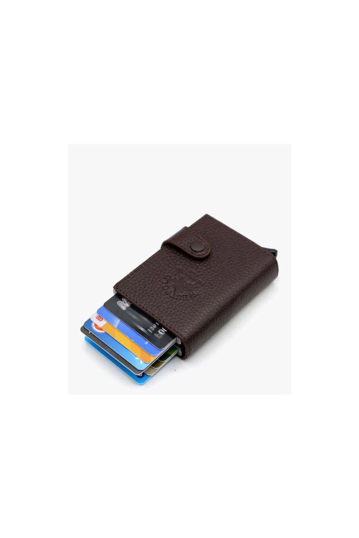 West Polo Brown Men 'S Original Leather Double Mekanizmalı Wallet Card Wallet W22043005
West Polo Brown Men 'S Original Leather Double Mekanizmalı Wallet Card Wallet W22043005