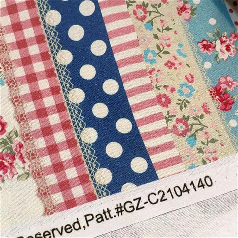 Width 105cm Digital Plain Cotton Fabric Strip Patchwork Style Old Hemp Flower Book Jacket Handmade Bag
Width 105cm Digital Plain Cotton Fabric Strip Patchwork Style Old Hemp Flower Book Jacket Handmade Bag