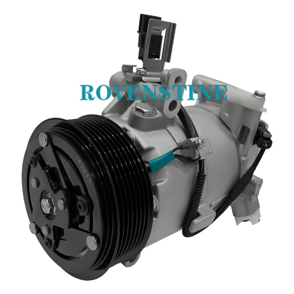 AC Compressor AIH276 Fits Honda Civic 2.0L 2016 2017 2018 2019 2020 2021 388105BAA02, 388105BAA01, 38900-5AA-A01, 38900-5AA-A02
AC Compressor AIH276 Fits Honda Civic 2.0L 2016 2017 2018 2019 2020 2021 388105BAA02, 388105BAA01, 38900-5AA-A01, 38900-5AA-A02