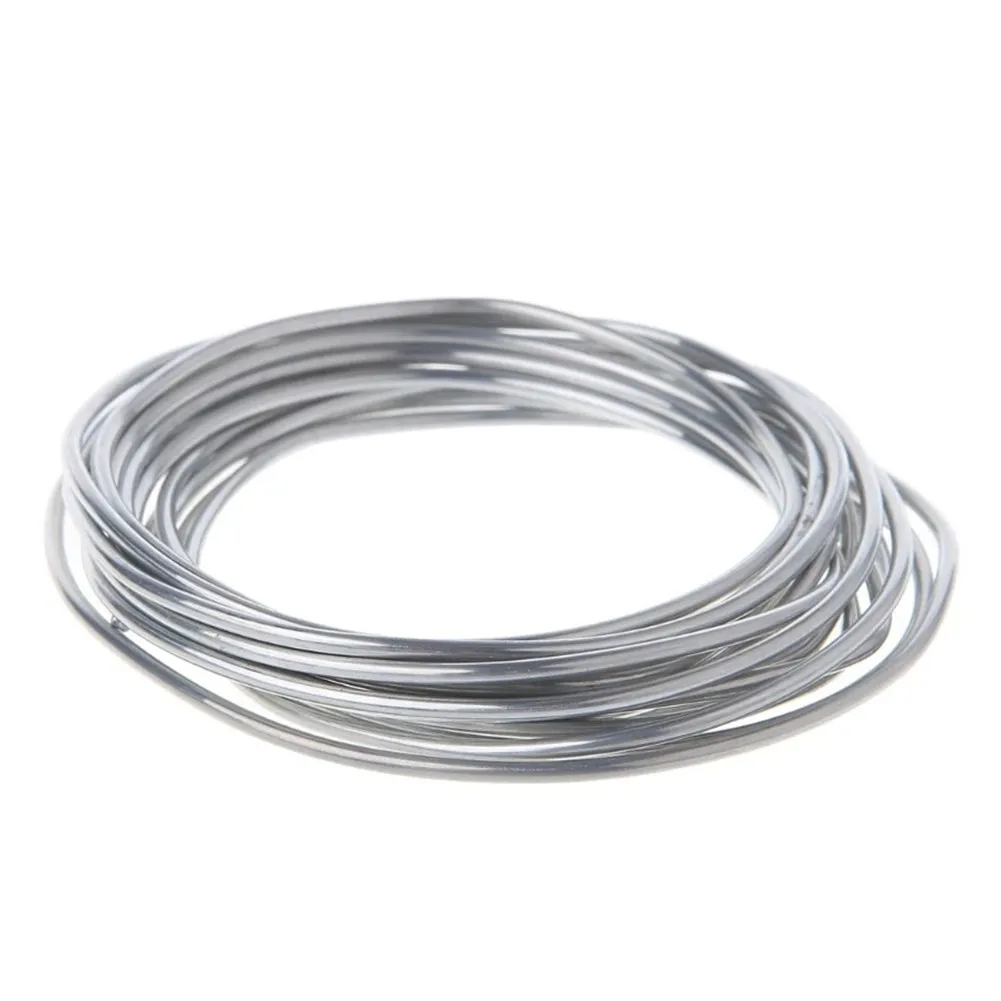 Aluminium Copper Aluminum Flux Cored Wire Low Temperature Welding 2mm*300cm Accessory Pratical Useful Hot Sale
Aluminium Copper Aluminum Flux Cored Wire Low Temperature Welding 2mm*300cm Accessory Pratical Useful Hot Sale