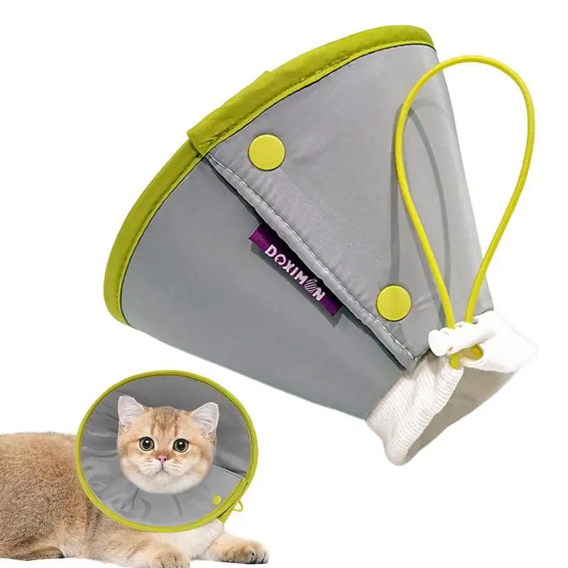 Cat Recovery Collar Cat Recovery Collar Soft Cone Collars For Cat Neck Cone After Surgerys Elizabethan Collars Fit For Kitties
Cat Recovery Collar Cat Recovery Collar Soft Cone Collars For Cat Neck Cone After Surgerys Elizabethan Collars Fit For Kitties