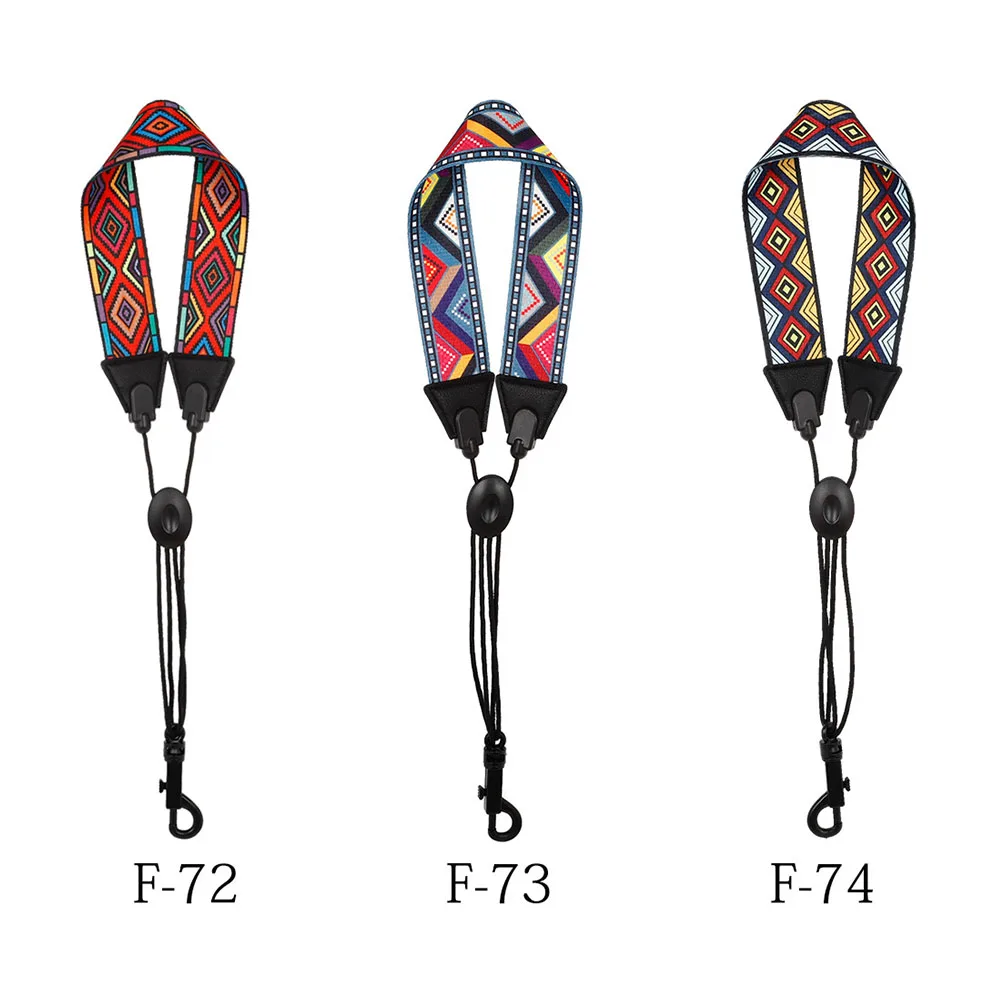Saxophone Neck Strap For Soprano Tenor With Rainbow Braided Red Diamond Pattern Rainbow Braided Pattern Soft Padded Sax Strap
Saxophone Neck Strap For Soprano Tenor With Rainbow Braided Red Diamond Pattern Rainbow Braided Pattern Soft Padded Sax Strap