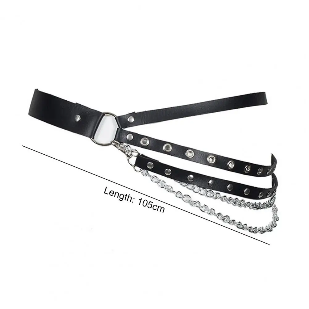 Women Party Belt Cool Great Durability Multi Straps Clothes Accessory Women Waist Strap Women Party Belt
Women Party Belt Cool Great Durability Multi Straps Clothes Accessory Women Waist Strap Women Party Belt