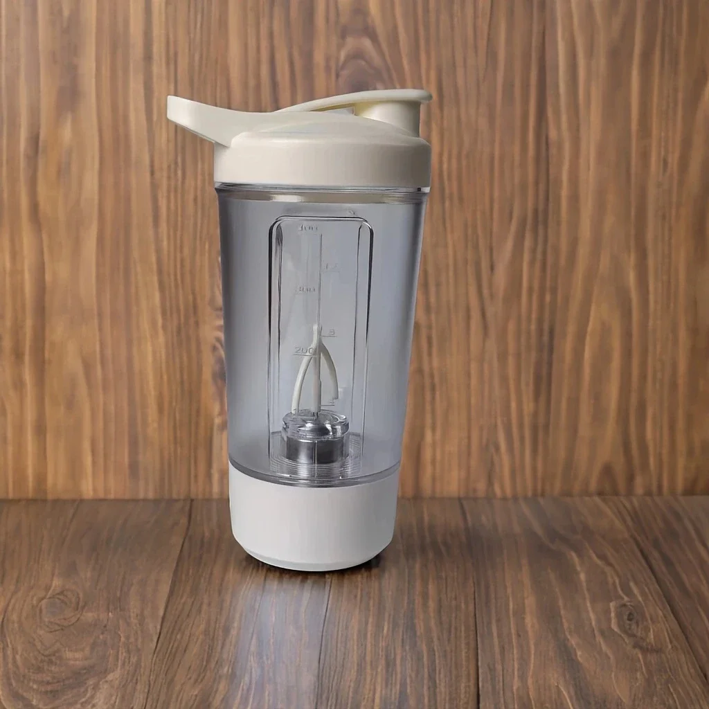 Электрический Шейкер С Зарядкой Через USB Для Смешивания Напитков — Идеально Подходит Для Молочных Коктейлей
Электрический Шейкер С Зарядкой Через USB Для Смешивания Напитков — Идеально Подходит Для Молочных Коктейлей