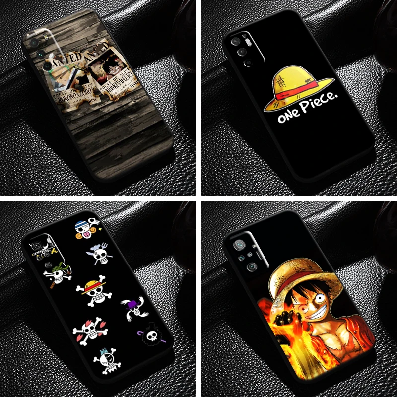 One Piece Luffy Logo For Xiaomi Redmi Note 10 10S Pro Max Note 10T 5G Phone Case Soft Black Back Carcasa
One Piece Luffy Logo For Xiaomi Redmi Note 10 10S Pro Max Note 10T 5G Phone Case Soft Black Back Carcasa