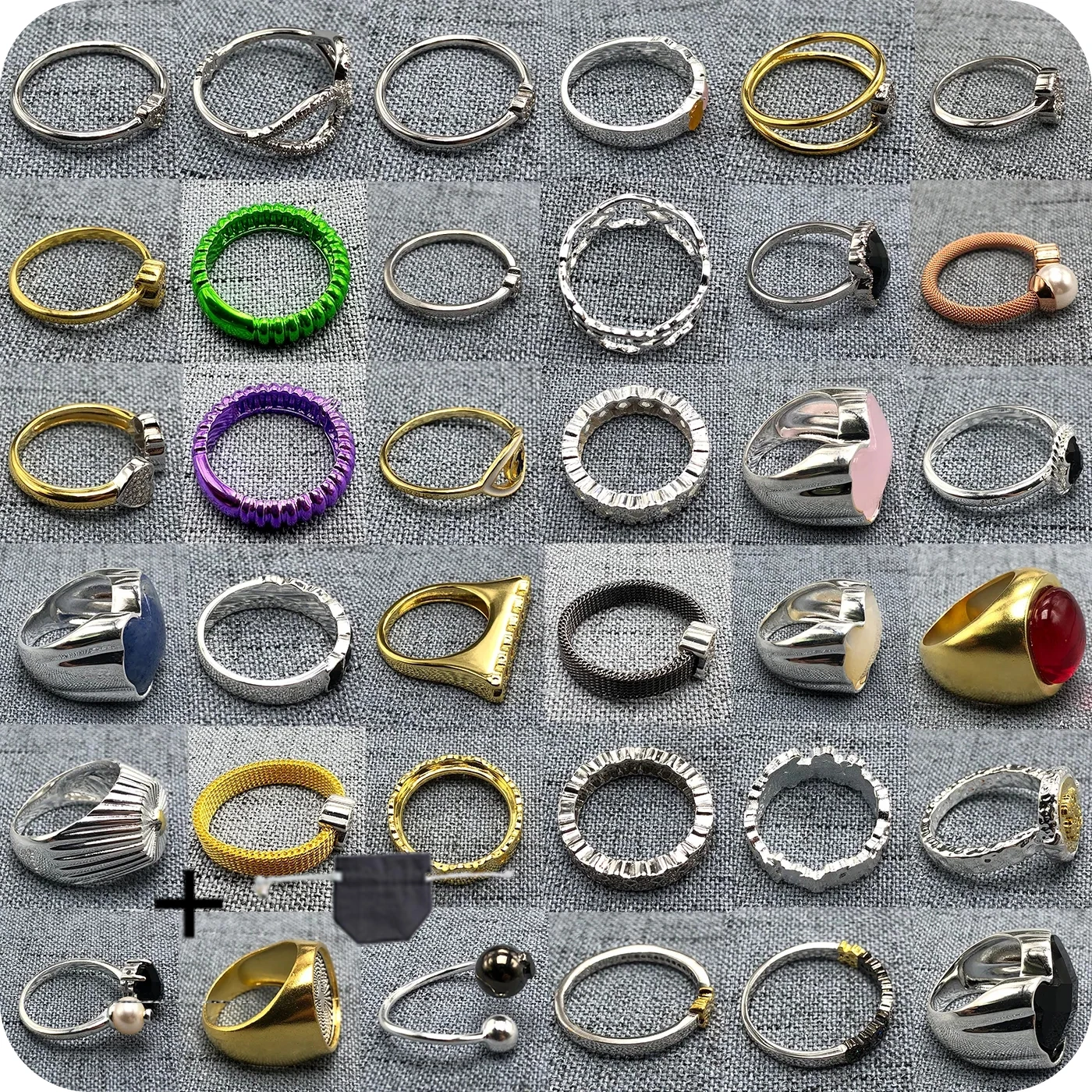 Ring Ladies Temperament 925 Silver Spanish Bear Jewelry Original Packaging Bag Gold Popular Couple Gift Luxury New Product Trend
Ring Ladies Temperament 925 Silver Spanish Bear Jewelry Original Packaging Bag Gold Popular Couple Gift Luxury New Product Trend