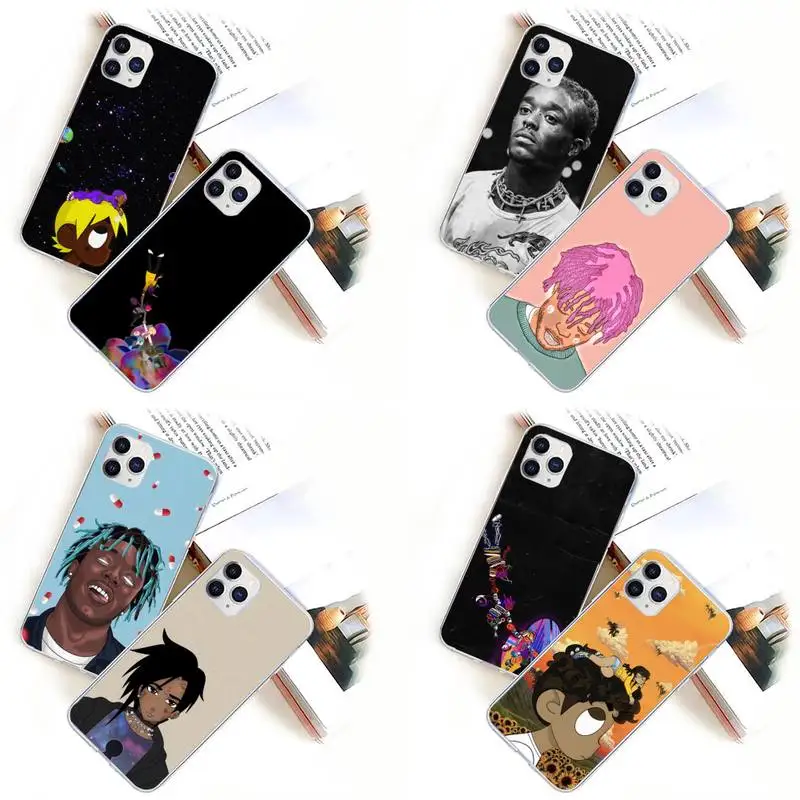 Lil Uzi Vert Phone Case for iPhone 11 12 13 mini pro XS MAX 8 7 6 6S Plus X 5S SE 2020 XR case
Lil Uzi Vert Phone Case for iPhone 11 12 13 mini pro XS MAX 8 7 6 6S Plus X 5S SE 2020 XR case