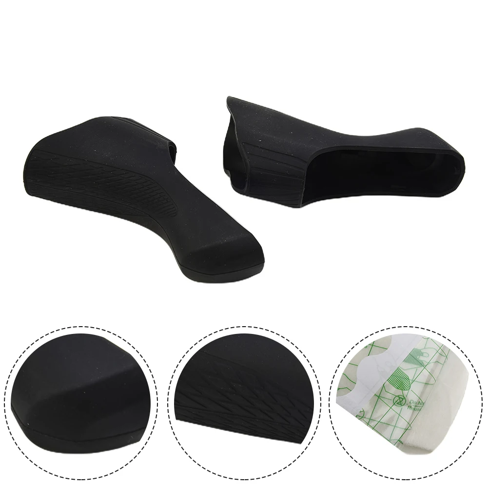 1 Pair Bike Bracket Cover Set For-Shimano Bike Brake Lever Hoods Rubber ST-6800/5800/4700/4703 Gear Shift Lever Covers
1 Pair Bike Bracket Cover Set For-Shimano Bike Brake Lever Hoods Rubber ST-6800/5800/4700/4703 Gear Shift Lever Covers