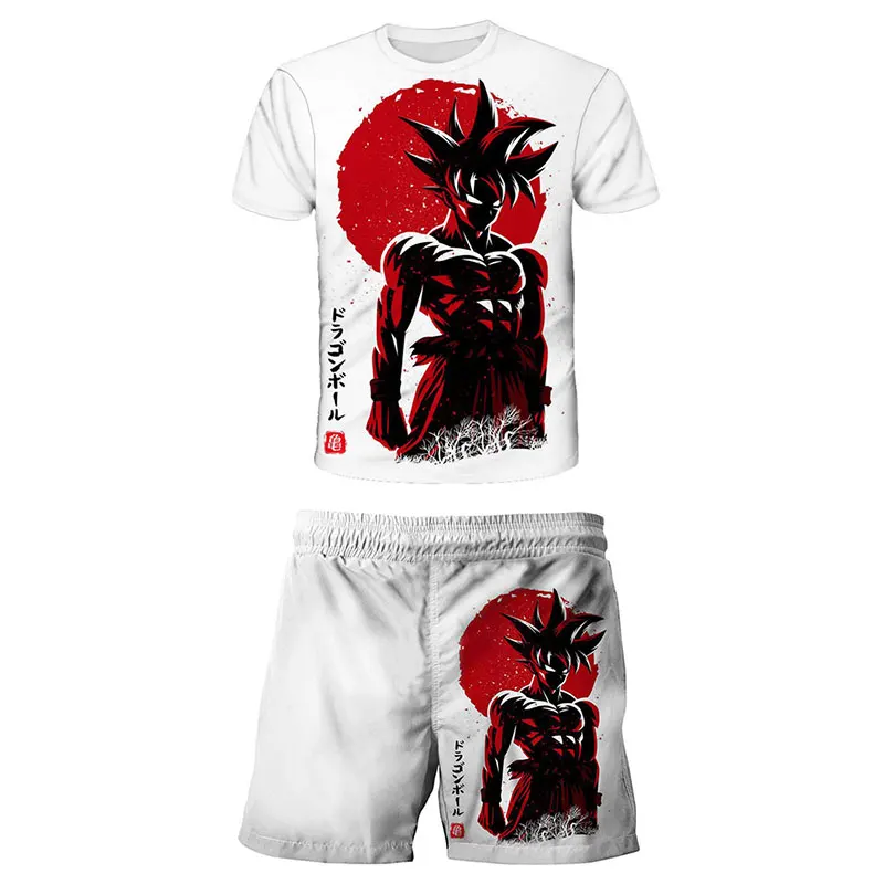 New Fashion Dragons-Ball-ZZ T Shirt Goku Vegeta Tshirts Pants Sets Kids Clothes Anime Boys Clothes Pants Children Clothing Sets
New Fashion Dragons-Ball-ZZ T Shirt Goku Vegeta Tshirts Pants Sets Kids Clothes Anime Boys Clothes Pants Children Clothing Sets