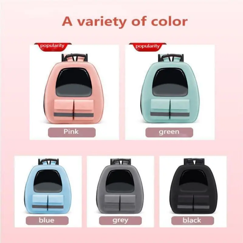 Reflective Cat Backpack Breathable Travel Pet Carrier Bag for Small Dog Cat Carring Transport with Safety Strap Pet Accessories
Reflective Cat Backpack Breathable Travel Pet Carrier Bag for Small Dog Cat Carring Transport with Safety Strap Pet Accessories