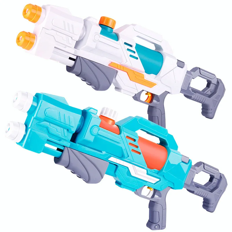 Children Plastic Water Gun Funny Toys For Pool/ Beach/ Seaside, Blue/ White
Children Plastic Water Gun Funny Toys For Pool/ Beach/ Seaside, Blue/ White