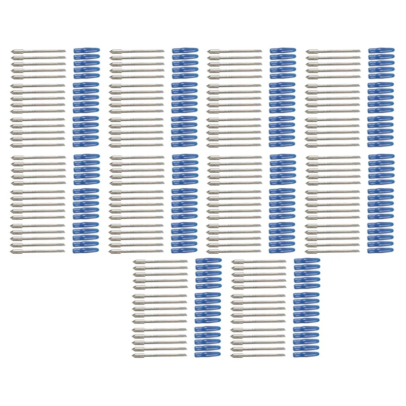 300Pcs 60 Degree Cutting Blade For Graphtec CB09 Silhouette Cameo Craftrobo Vinyl Cutter Blades CB09U Knife 
300Pcs 60 Degree Cutting Blade For Graphtec CB09 Silhouette Cameo Craftrobo Vinyl Cutter Blades CB09U Knife