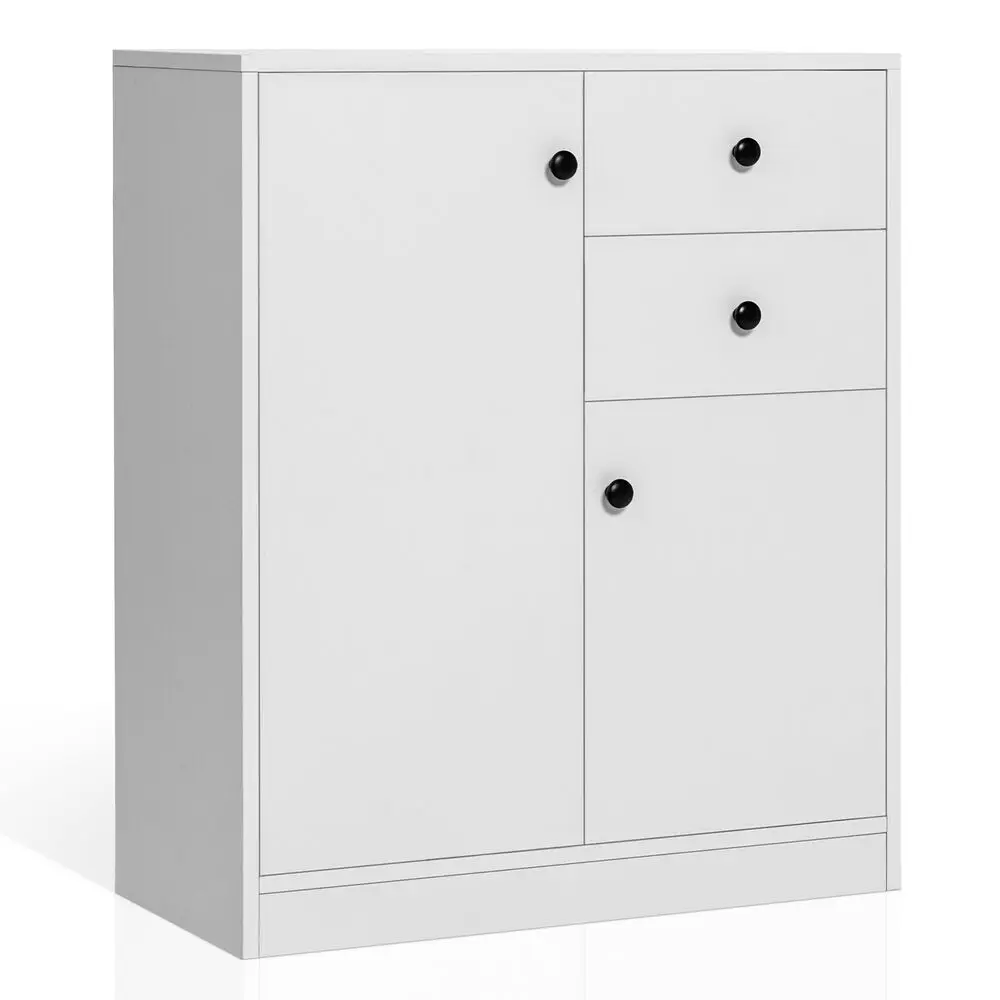 Кухонный шкаф для хранения Costway, 2 ящика, буфет, напольный шкаф с регулируемыми полками
Кухонный шкаф для хранения Costway, 2 ящика, буфет, напольный шкаф с регулируемыми полками