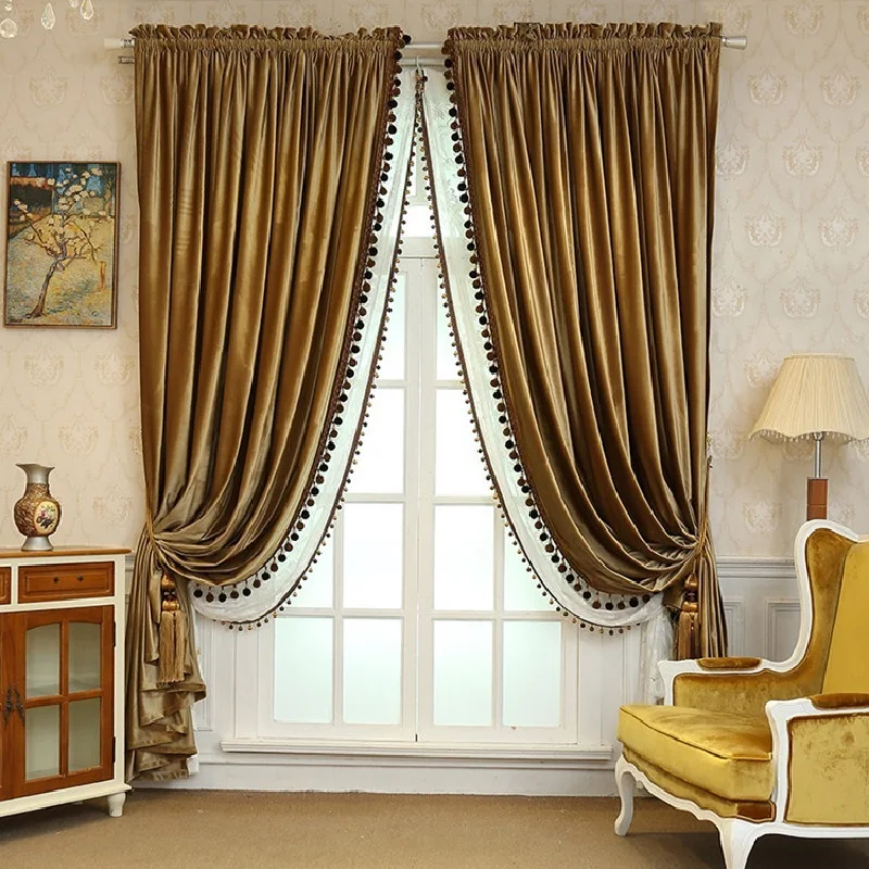 Italian Velvet High Shading Solid Curtains for Living Room Simple Top Grade Curtain for Bedroom Light Luxury Window Tulle Custom
Italian Velvet High Shading Solid Curtains for Living Room Simple Top Grade Curtain for Bedroom Light Luxury Window Tulle Custom