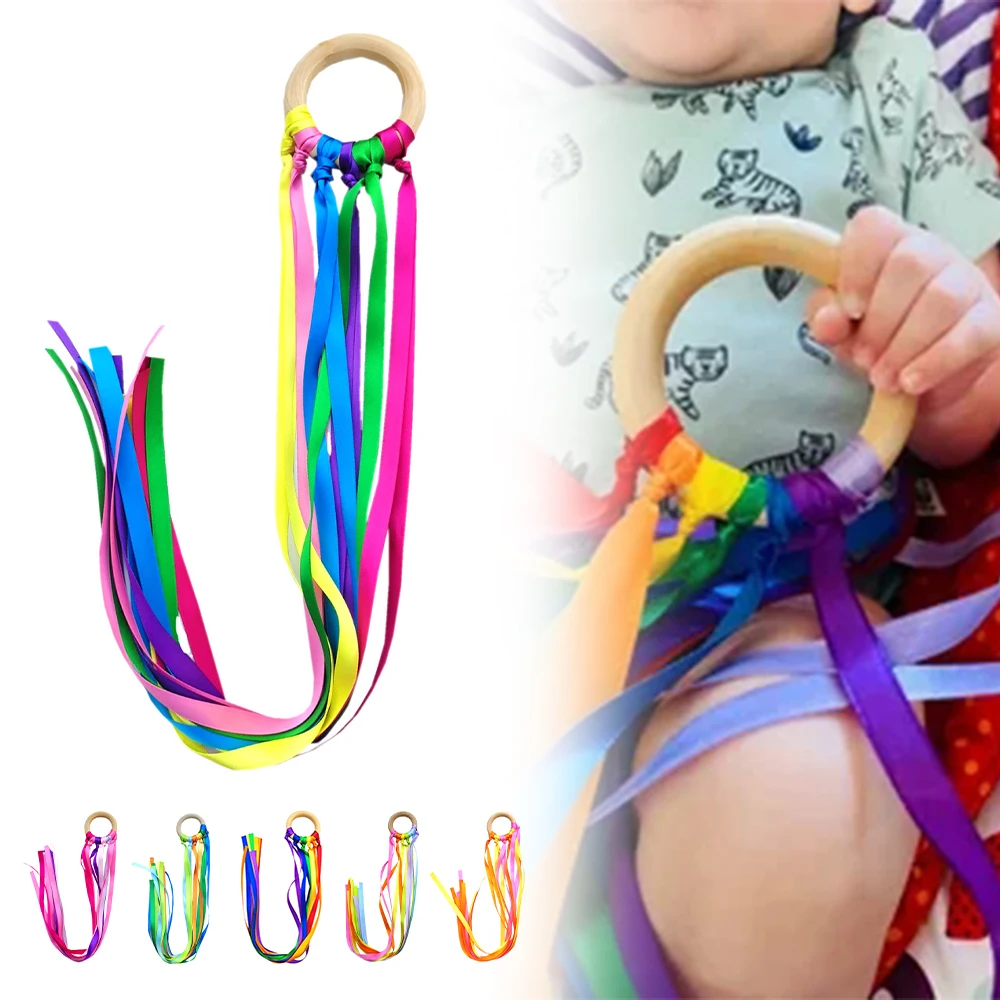 Игрушка Монтессори Сенсорная, не содержит Бисфенол А, Нетоксичная детская лента, кольцо для новорожденных, развивающая игрушка для распозн...
Игрушка Монтессори Сенсорная, не содержит Бисфенол А, Нетоксичная детская лента, кольцо для новорожденных, развивающая игрушка для распозн...