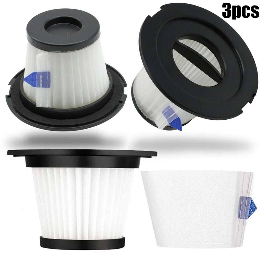 Bedroom Filter Filter Kit Useful 3 Dust Bins Compatible Filters Vacuum Cleaner 3 Pack Accessories Dust Containe
Bedroom Filter Filter Kit Useful 3 Dust Bins Compatible Filters Vacuum Cleaner 3 Pack Accessories Dust Containe