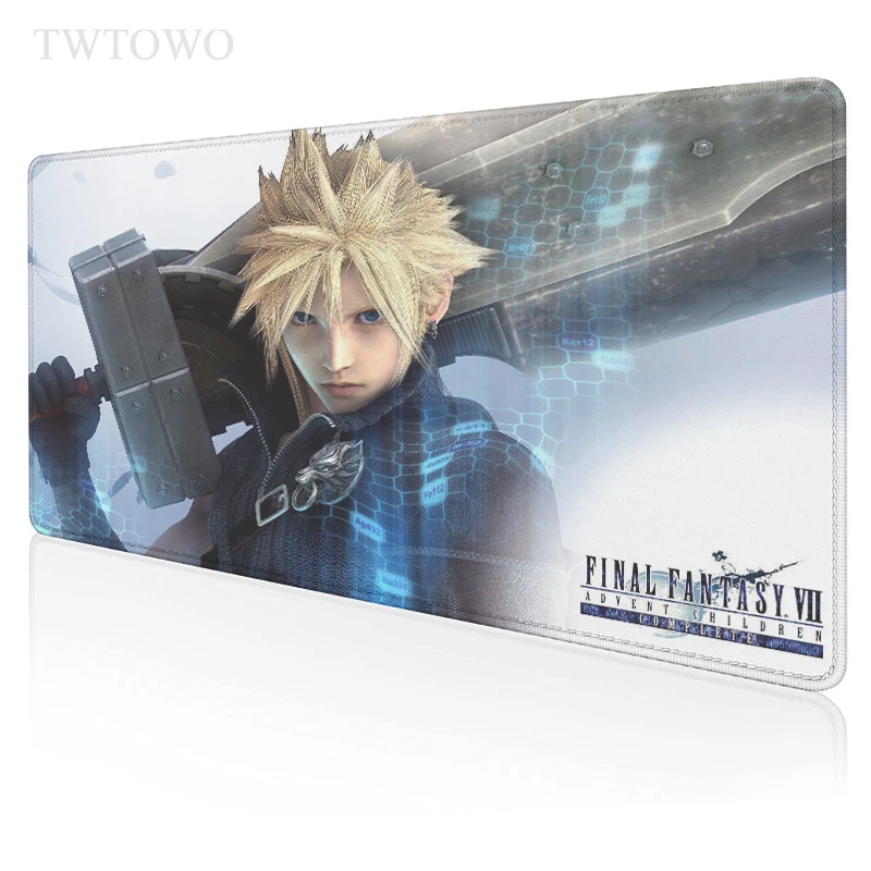 Final Fantasy Mousepad HD Home XXL keyboard pad Mouse Mat Anti-slip Gamer Office Soft Natural Rubber Table Mat Mouse Mat
Final Fantasy Mousepad HD Home XXL keyboard pad Mouse Mat Anti-slip Gamer Office Soft Natural Rubber Table Mat Mouse Mat