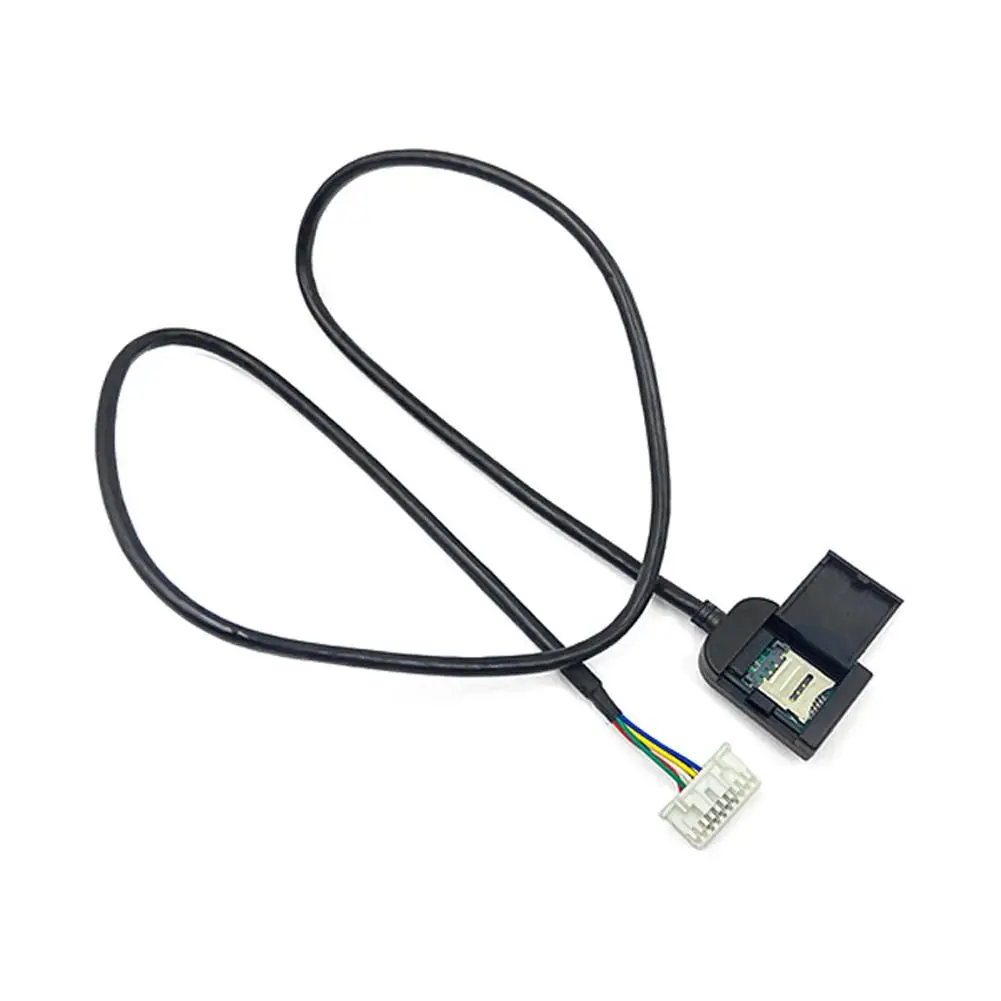 Адаптер Для SIM-карты На 20 Контактов Для Android-магнитолы, Мультимедиа, GPS, 4G, Автомобильный Аксессуар, Кабель
Адаптер Для SIM-карты На 20 Контактов Для Android-магнитолы, Мультимедиа, GPS, 4G, Автомобильный Аксессуар, Кабель