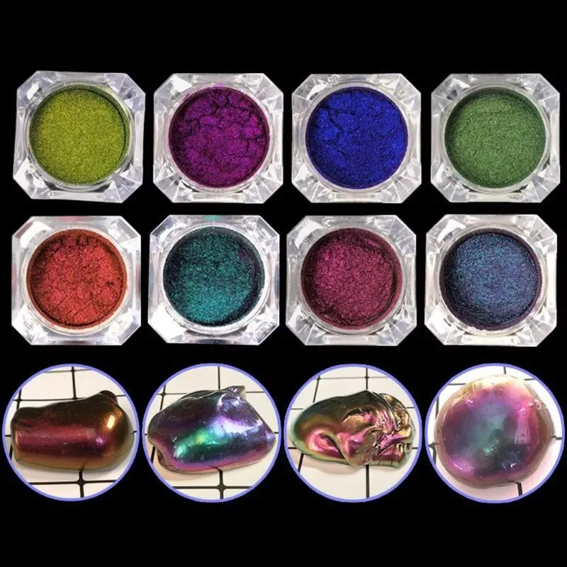 3 g Mirror Pearl Powder Epoxy Resin Glitter Chameleon Pigment Resin Jewelry Making
3 g Mirror Pearl Powder Epoxy Resin Glitter Chameleon Pigment Resin Jewelry Making