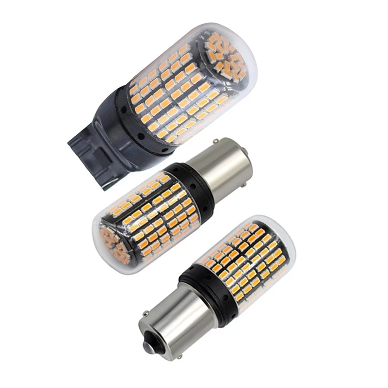 4 шт. светодиодные лампы: 2 шт. T20 7440 W21W Wy21w 144-Smd светодиодные лампы задсветильник хода и 2 шт. без Hyper Flash 1156 автомобисветильник льник
4 шт. светодиодные лампы: 2 шт. T20 7440 W21W Wy21w 144-Smd светодиодные лампы задсветильник хода и 2 шт. без Hyper Flash 1156 автомобисветильник льник
