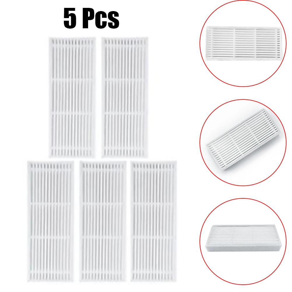 5x Filter For Redmond RV-R450 Vacuum Cleaner Parts Accessories Filter Replacement Accessories Household Dust Cleaning Parts
5x Filter For Redmond RV-R450 Vacuum Cleaner Parts Accessories Filter Replacement Accessories Household Dust Cleaning Parts