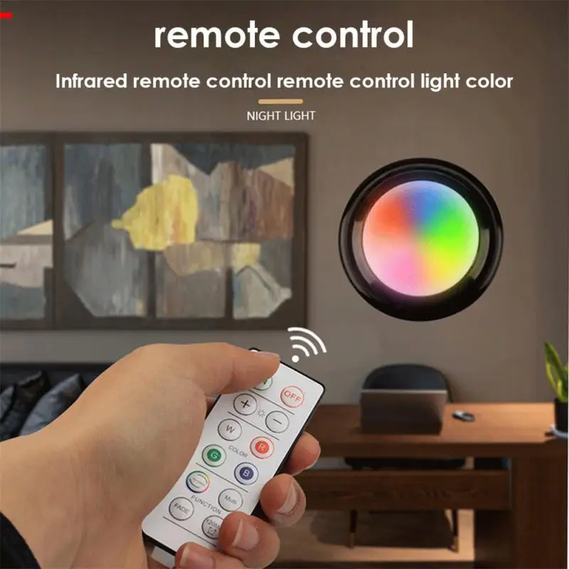 Kitchen Hallway Closet Cabinet Lights Remote Control Light Remote Control 5 Modes Led Night Lamp 16 Colors Touch Sensor
Kitchen Hallway Closet Cabinet Lights Remote Control Light Remote Control 5 Modes Led Night Lamp 16 Colors Touch Sensor