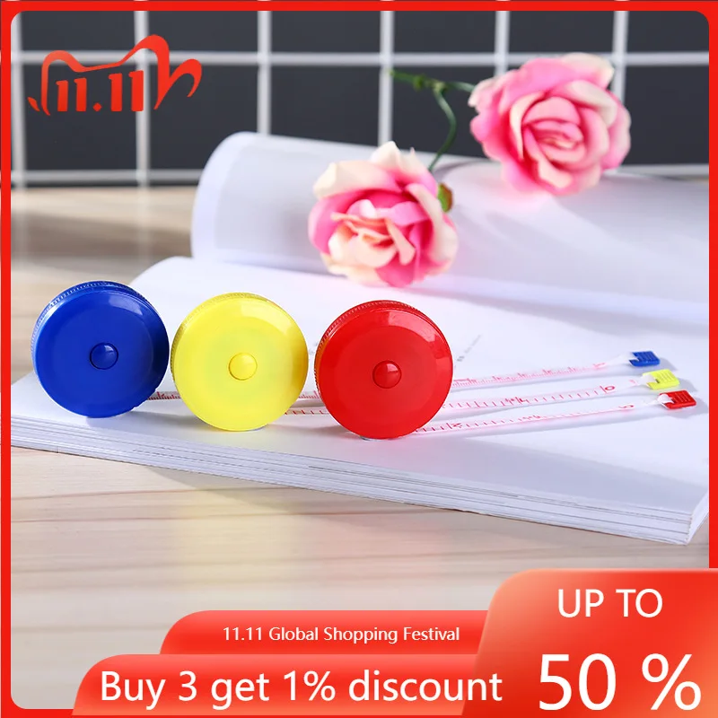 Mini tape measure, tailor's tape measure, clothing ruler, meter ruler, height ruler, automatic retractable tape measure
Mini tape measure, tailor's tape measure, clothing ruler, meter ruler, height ruler, automatic retractable tape measure