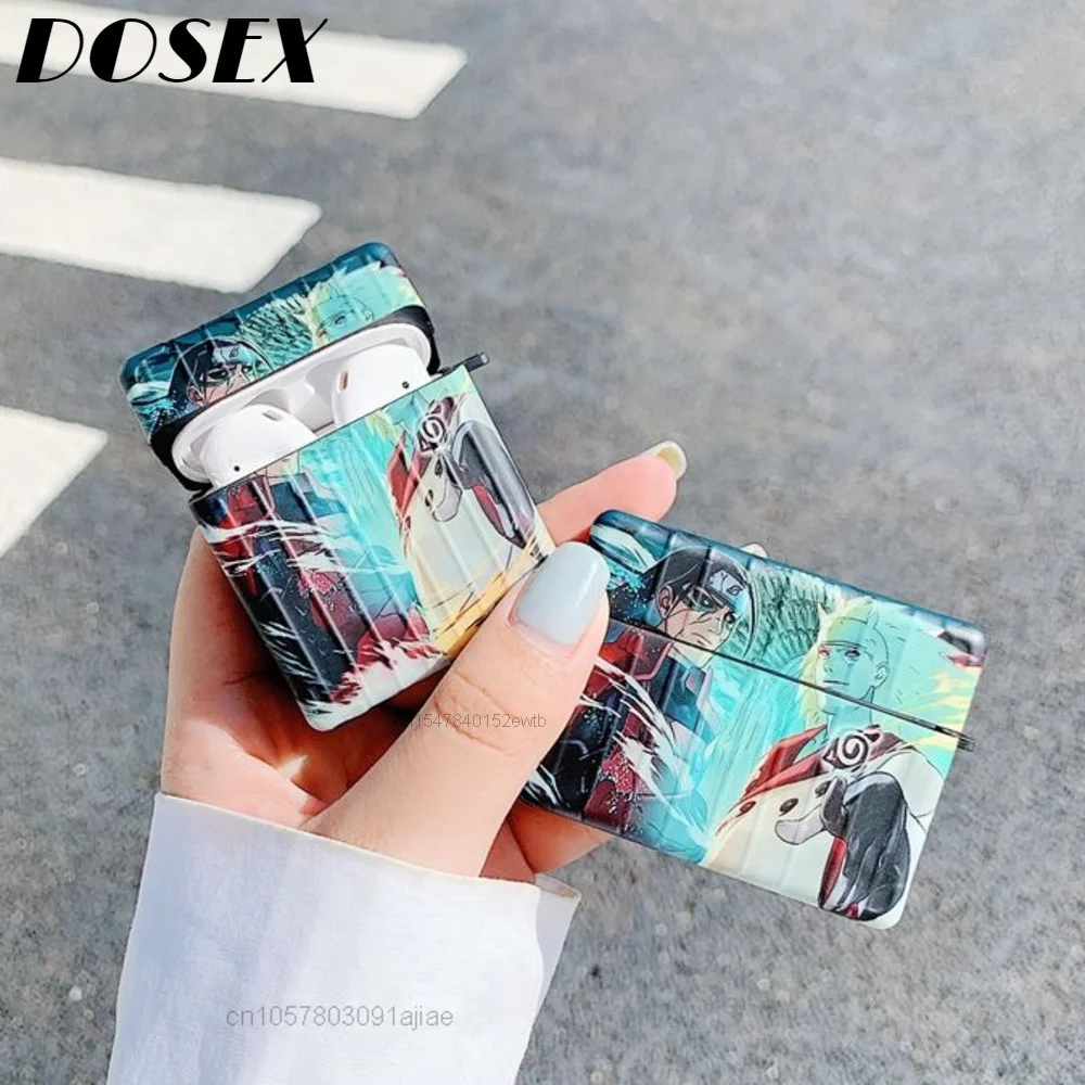 Anime Naruto Airpods Pro 3 Earphones 1 And 2 Generation Protective Case Protective Bluetooth Headphone Cover Square Modle Cool
Anime Naruto Airpods Pro 3 Earphones 1 And 2 Generation Protective Case Protective Bluetooth Headphone Cover Square Modle Cool