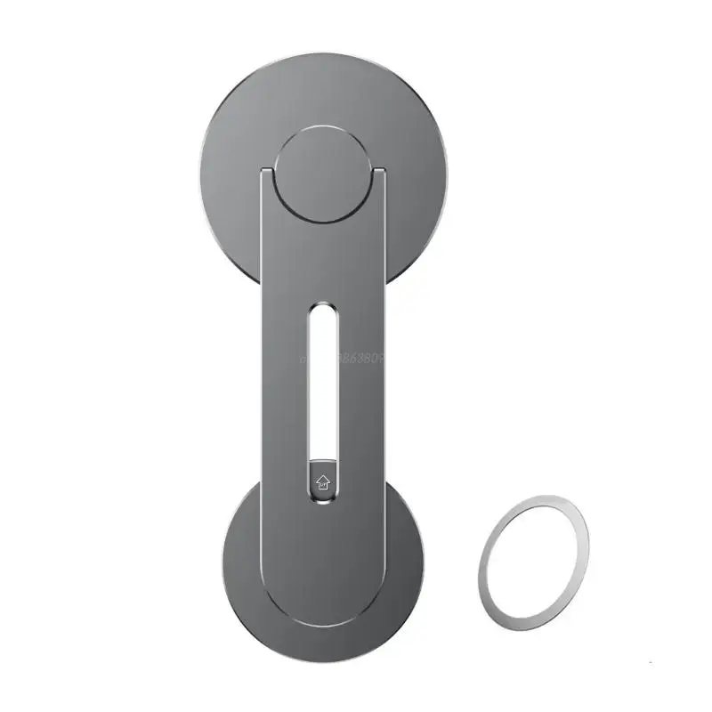 Invisible Magnetic Car Phone Holder Phone Mount 180°Rotation for Smartphones R2LB
Invisible Magnetic Car Phone Holder Phone Mount 180°Rotation for Smartphones R2LB