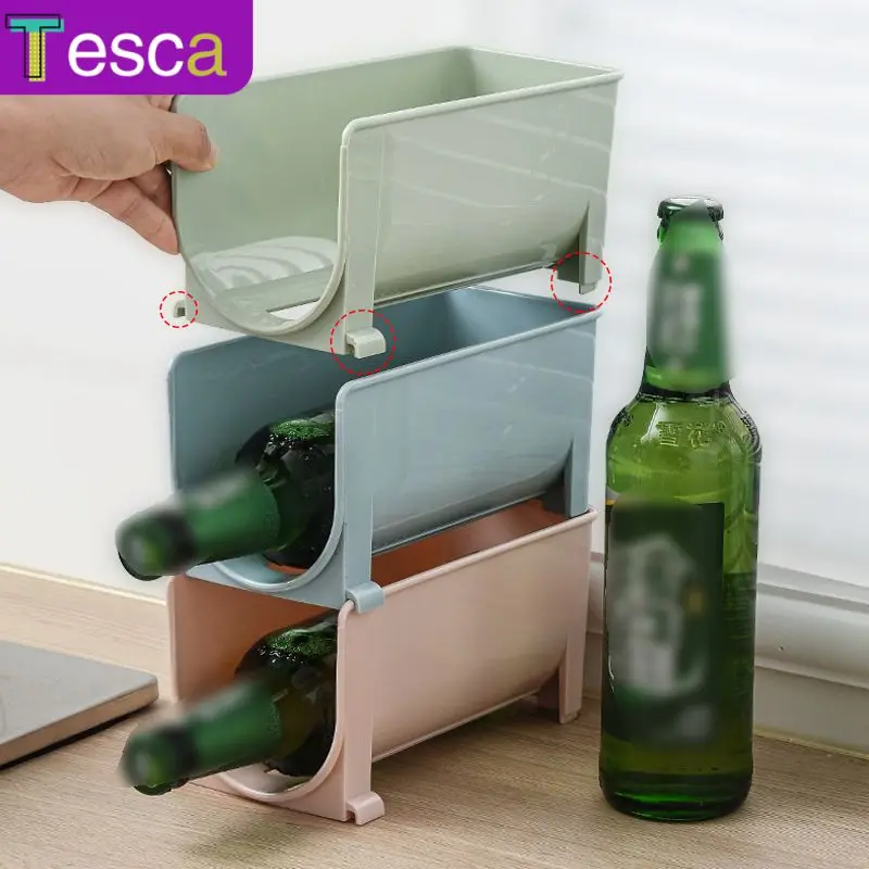 1 Pcs Creative Large Refrigerator u-Shaped Shelf Can Be Superimposed Wine Rack Portable Beer Beverage Cans Storage Rack
1 Pcs Creative Large Refrigerator u-Shaped Shelf Can Be Superimposed Wine Rack Portable Beer Beverage Cans Storage Rack