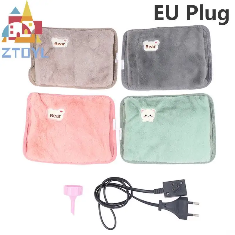 Winter Hand Warmer Rechargeable Hot Water Bag Hand Warmer Heater Bag Winter Electric Warm Bag, No Water Injection
Winter Hand Warmer Rechargeable Hot Water Bag Hand Warmer Heater Bag Winter Electric Warm Bag, No Water Injection