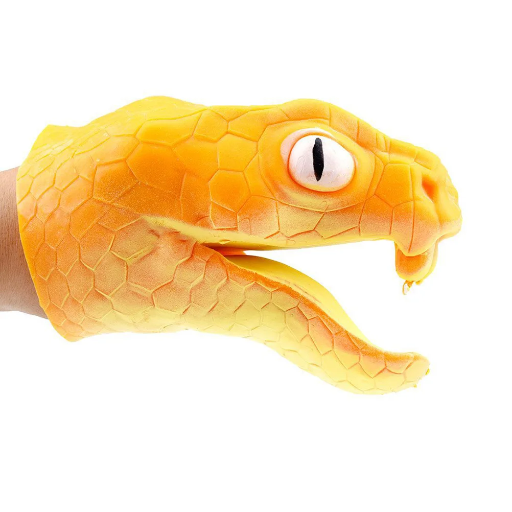 Puppet Hand Puppets Snake Toys Role Parent Rubber Kids Gift Birthday Interactive Child Story Cosplay Time Play Toy Tale Fairy
Puppet Hand Puppets Snake Toys Role Parent Rubber Kids Gift Birthday Interactive Child Story Cosplay Time Play Toy Tale Fairy