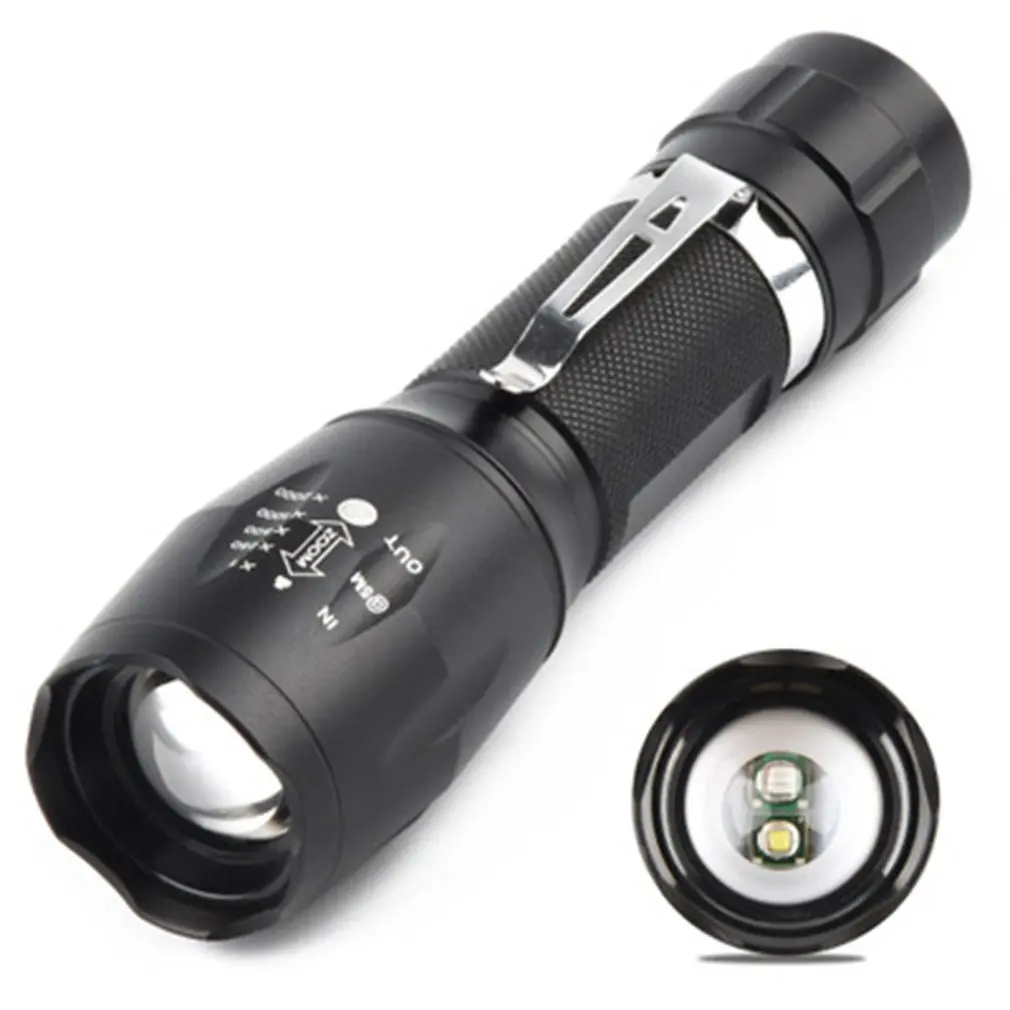 2 In 1 Multifunctional UV Flashlight Black Light UV Torch Purple Light+White Light for Cat Pet Stains Scorpions Checking
2 In 1 Multifunctional UV Flashlight Black Light UV Torch Purple Light+White Light for Cat Pet Stains Scorpions Checking