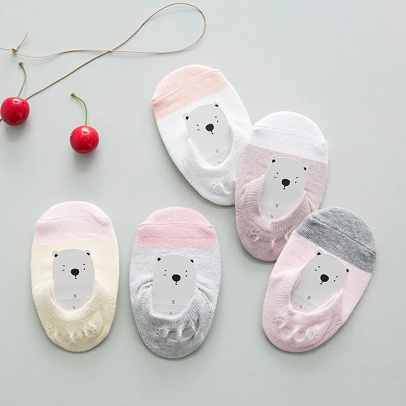 New 5 Pair Safe Non-Slip Rubber Comfort Cotton High Quality Soft born Socks Kids Girl Socks Boy Born Baby Miaoyoutong
New 5 Pair Safe Non-Slip Rubber Comfort Cotton High Quality Soft born Socks Kids Girl Socks Boy Born Baby Miaoyoutong