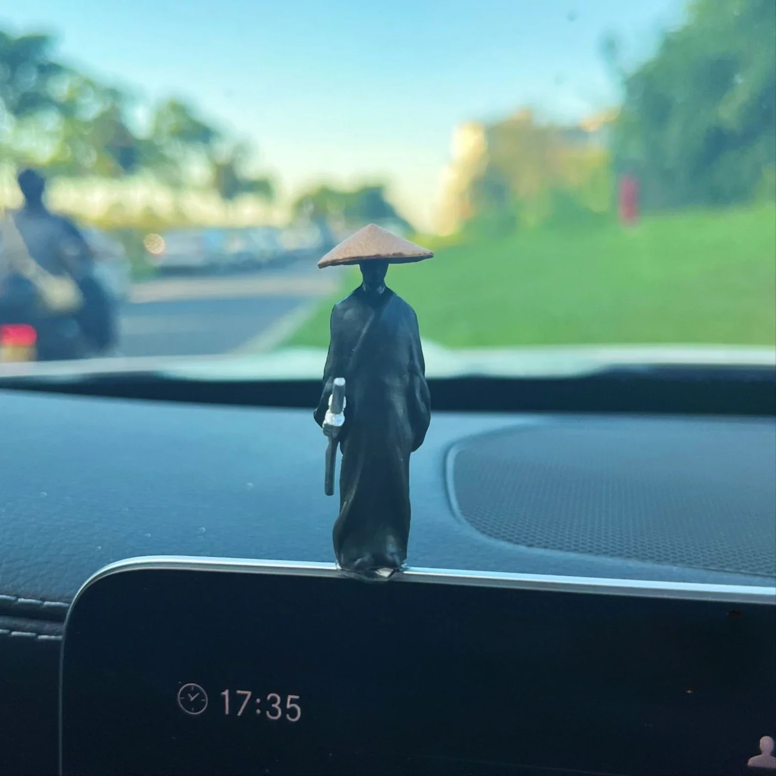 Мини-фигурка ниндзя из пластика 5 см 
Мини-фигурка ниндзя из пластика 5 см