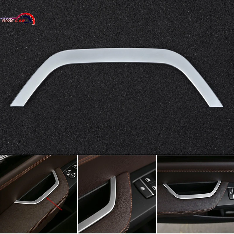 Car Interior Main Drive Door Handle Storage Box Decor Cover Trim For BMW X3 F25 2011-2017 LHD Car Styling Accessories
Car Interior Main Drive Door Handle Storage Box Decor Cover Trim For BMW X3 F25 2011-2017 LHD Car Styling Accessories
