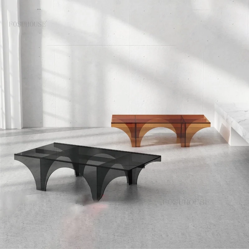 Nordic Acrylic Coffee Tables Minimalist Modern Living Room Furniture Transparent Coffee Table Home Creative Square Coffee Table
Nordic Acrylic Coffee Tables Minimalist Modern Living Room Furniture Transparent Coffee Table Home Creative Square Coffee Table
