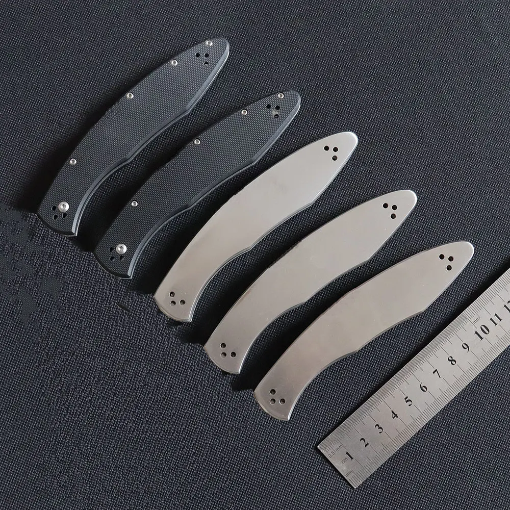 MC07 07 Camping Survival Folding Knife G10 Handle EDC TOOL Hunting Pocket Knives parts
MC07 07 Camping Survival Folding Knife G10 Handle EDC TOOL Hunting Pocket Knives parts