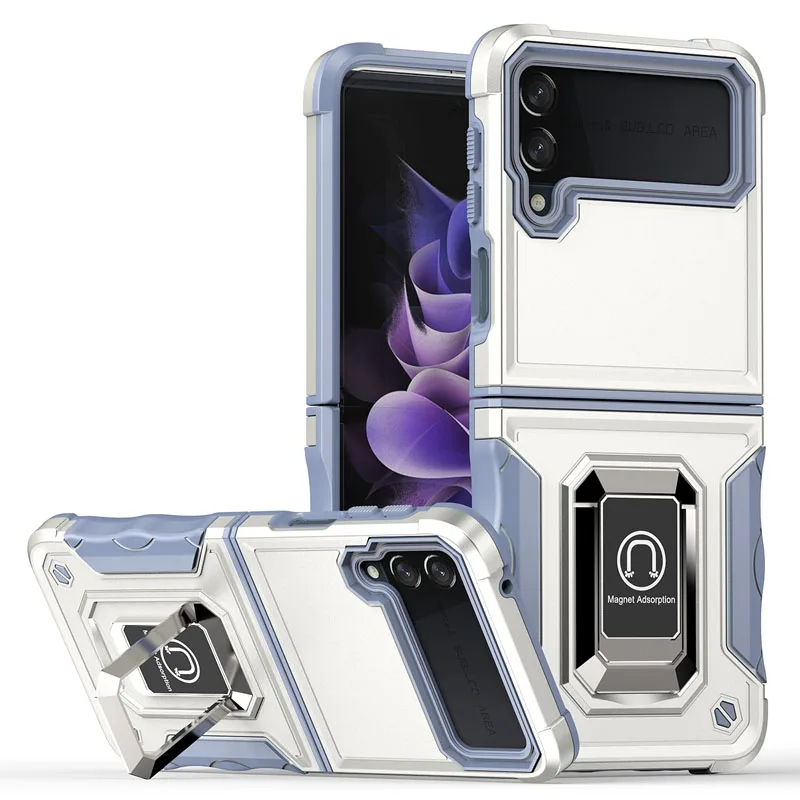 Luxury Armor With Ring Car Holder Cover For Samsung Galaxy Z Flip 3 Flip4 Z Fold 4 Fold4 Case Camera Protection Phone Case Coque
Luxury Armor With Ring Car Holder Cover For Samsung Galaxy Z Flip 3 Flip4 Z Fold 4 Fold4 Case Camera Protection Phone Case Coque