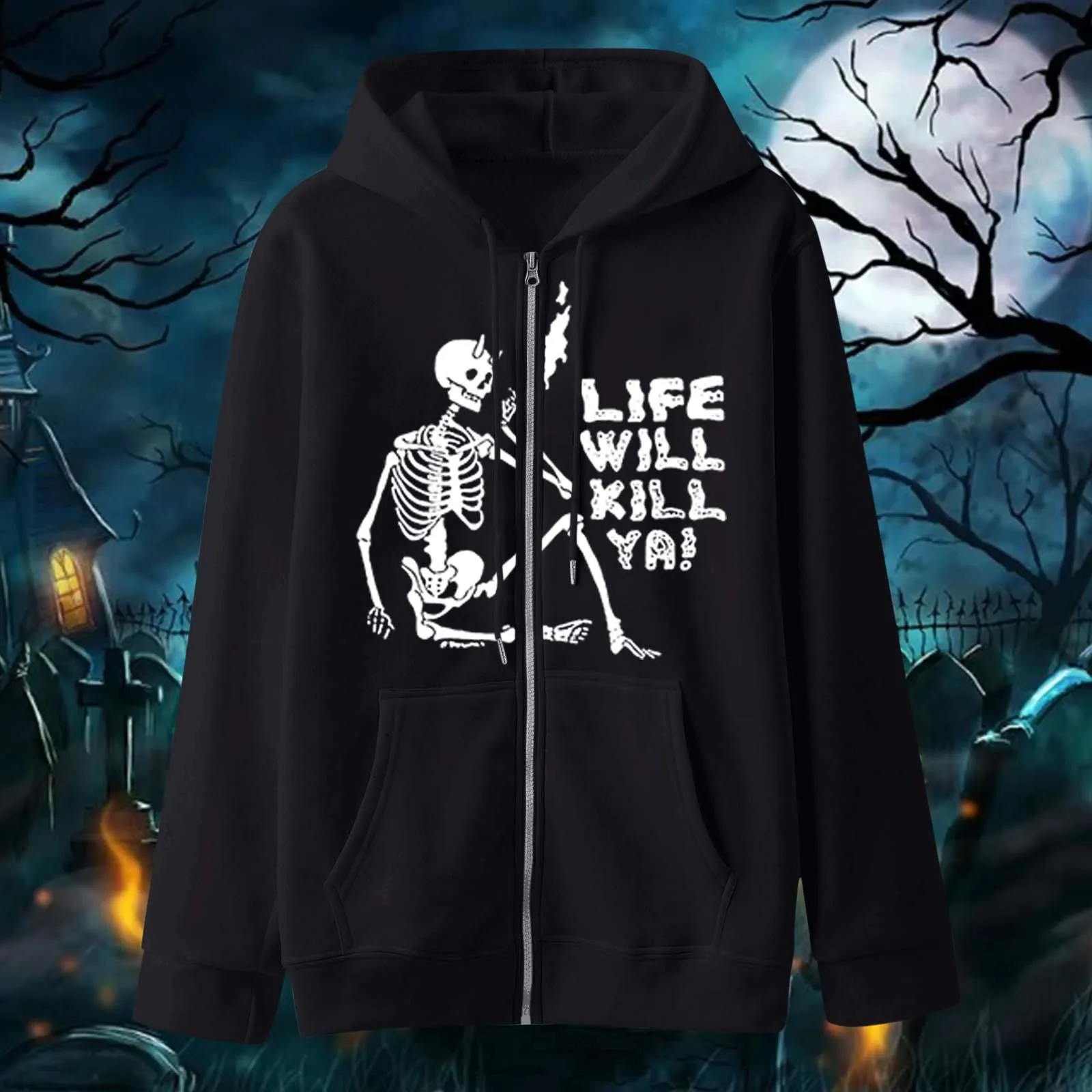 Southern Tee Shirts Women Womens Hoodless Gothic Style Loose Full Zip Women's Athletic Hoodies Hoodie Sweater Dresses for Women
Southern Tee Shirts Women Womens Hoodless Gothic Style Loose Full Zip Women's Athletic Hoodies Hoodie Sweater Dresses for Women