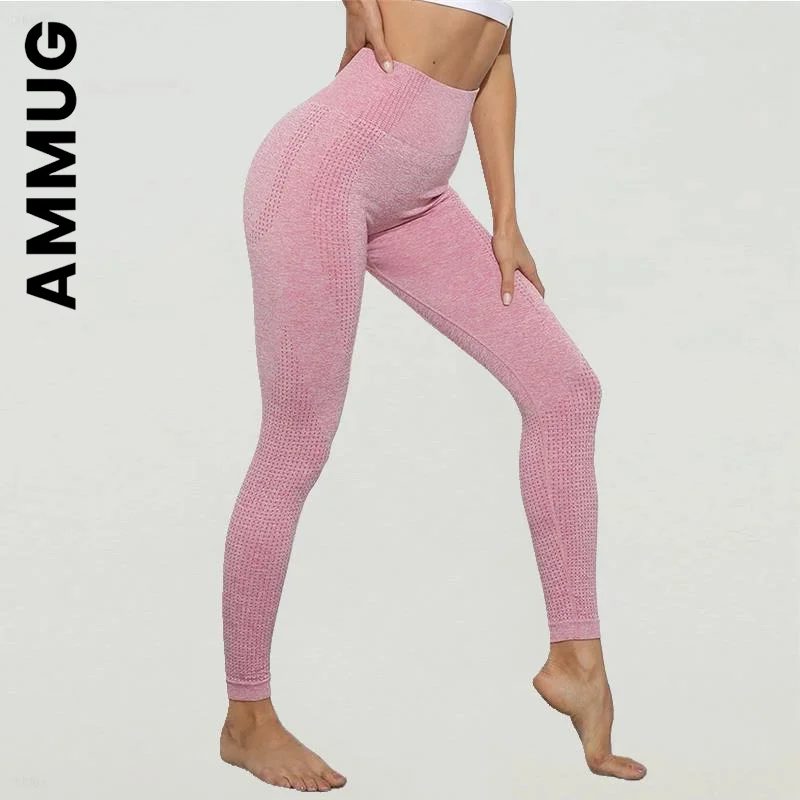 Ammug New Women Scrunch Workout Leggings Push Up Yoga Pants Sporty Clothing Tights Yoga Leggings Yoga Pants Women Female
Ammug New Women Scrunch Workout Leggings Push Up Yoga Pants Sporty Clothing Tights Yoga Leggings Yoga Pants Women Female