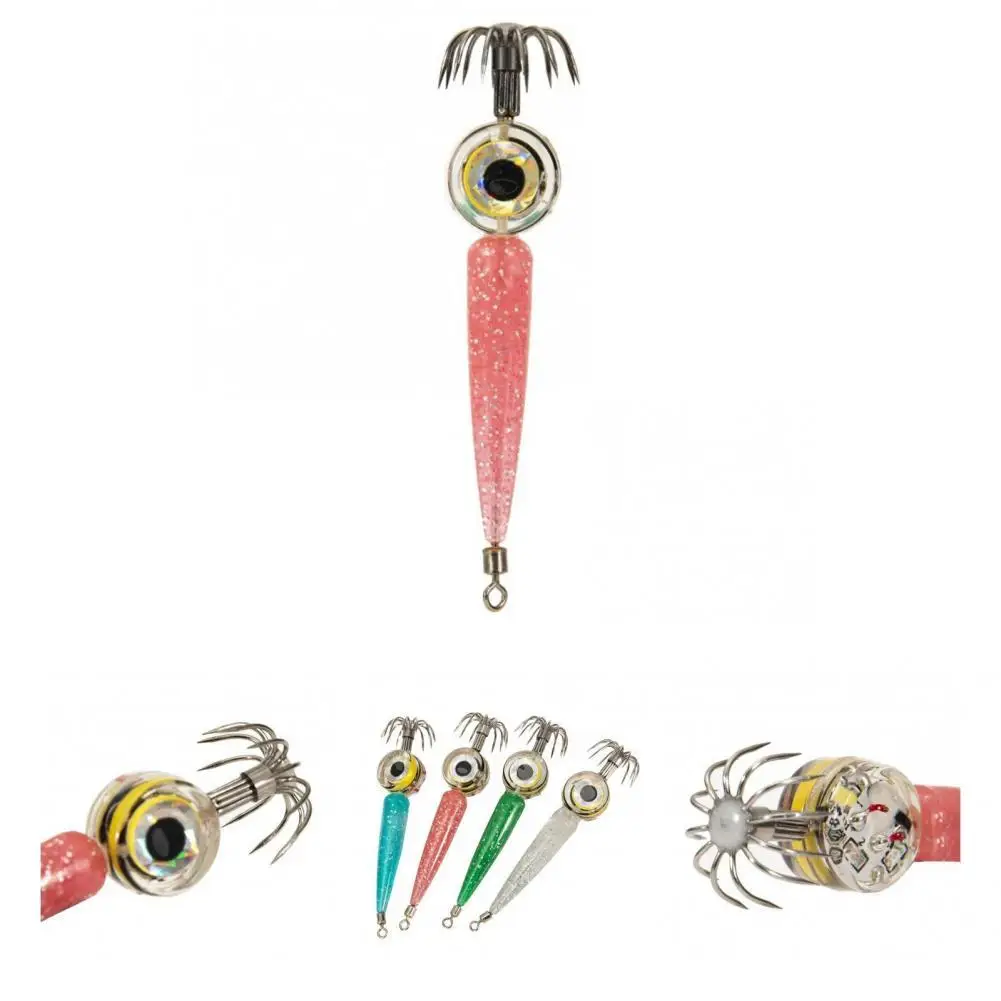 Fake Shrimp Bait Wear-Resistant Plastic Wood Shrimp Bait Good Toughness Fishing Lures for Outdoor LED Shrimp Bait
Fake Shrimp Bait Wear-Resistant Plastic Wood Shrimp Bait Good Toughness Fishing Lures for Outdoor LED Shrimp Bait