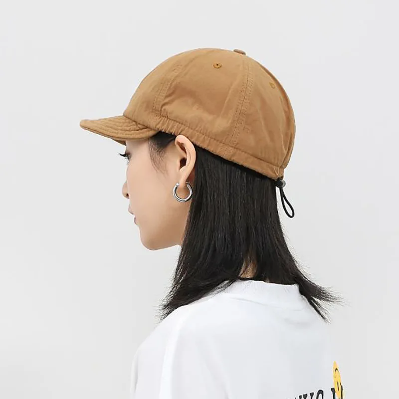 New Cotton Baseball Cap for Women and Men Casual Soft Top Short Brim Hip Hop Snapback Hat Summer Sunscreen Caps Dad Hats Unisex
New Cotton Baseball Cap for Women and Men Casual Soft Top Short Brim Hip Hop Snapback Hat Summer Sunscreen Caps Dad Hats Unisex