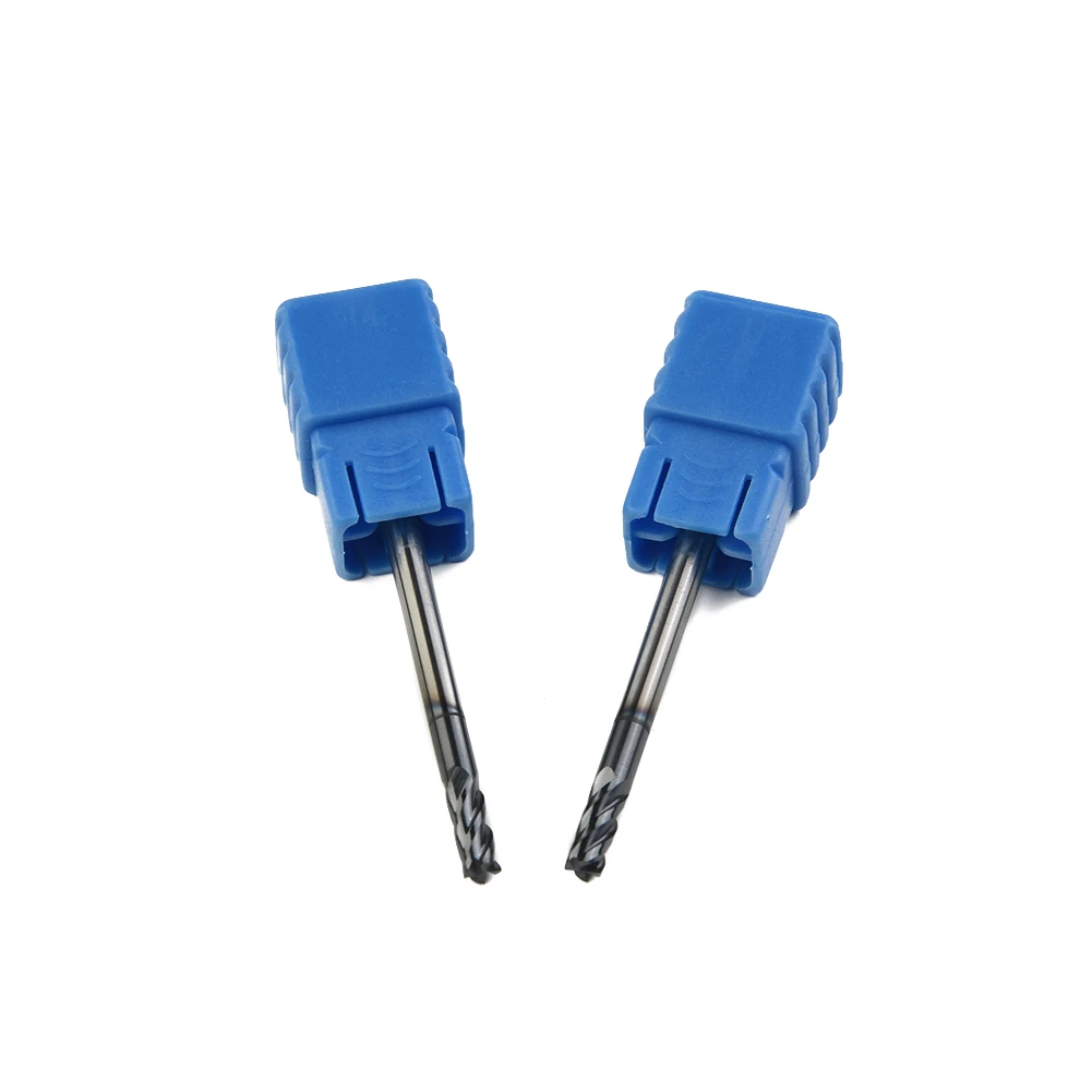 2PCS Tungsten Carbide HRC45 4 Flutes End Mill 3MM Shank Milling Cutter Tool Set Cutter Milling Tools Wood End Mill Cutter Bits
2PCS Tungsten Carbide HRC45 4 Flutes End Mill 3MM Shank Milling Cutter Tool Set Cutter Milling Tools Wood End Mill Cutter Bits