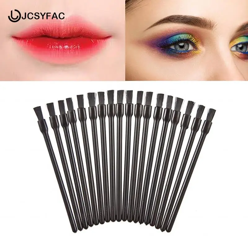 50PCS Disposable Lip Gloss Brushes Lipstick Wands Flat Brush Multi-functional Makeup Brush Applicator Tool
50PCS Disposable Lip Gloss Brushes Lipstick Wands Flat Brush Multi-functional Makeup Brush Applicator Tool