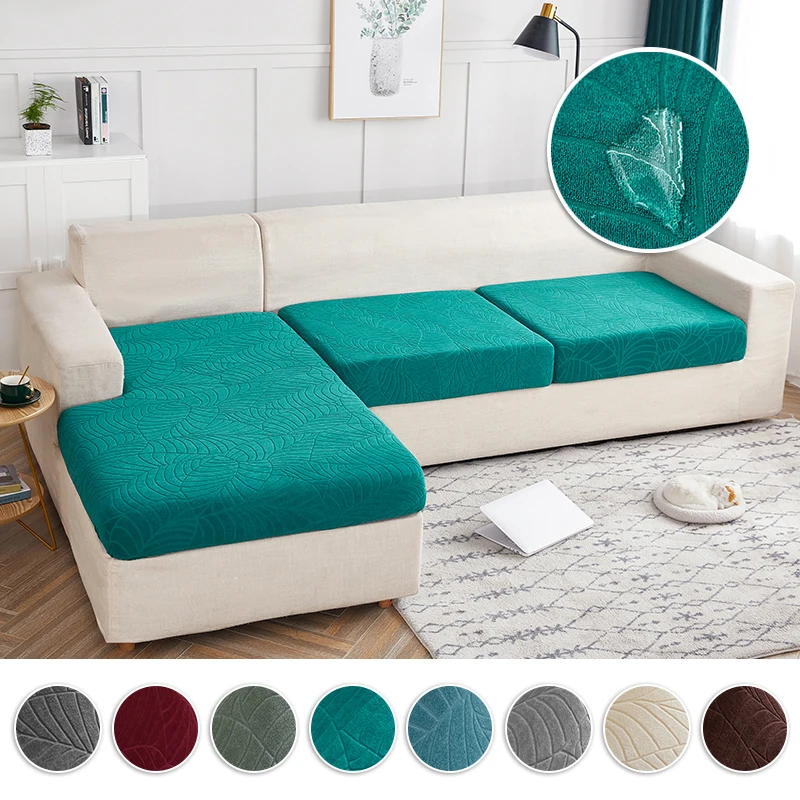 Waterproof Jacquard Sofa Cushion Cover Stretch Stylish Washable Sofa Covers Sofas Protcetor Suitable For Home Living Room Decor
Waterproof Jacquard Sofa Cushion Cover Stretch Stylish Washable Sofa Covers Sofas Protcetor Suitable For Home Living Room Decor