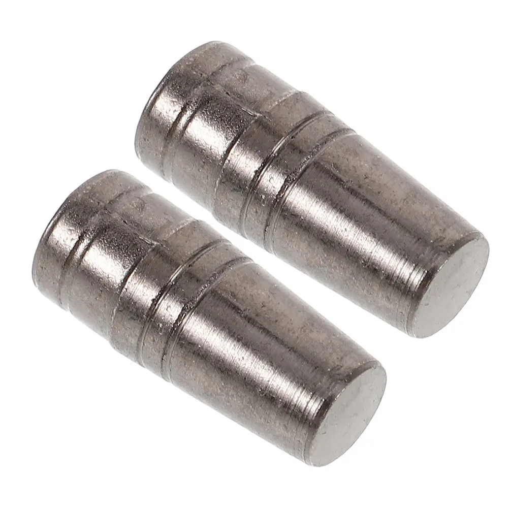 Металлические наконечники для зонтов 2 шт.
Металлические наконечники для зонтов 2 шт.